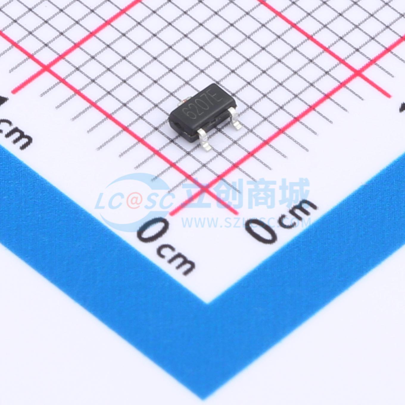 点击查看大图 CC6207EST实物图