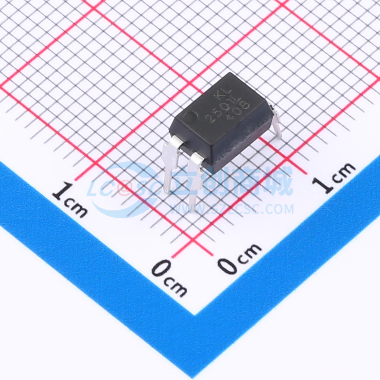 点击查看大图 KL2501-L实物图