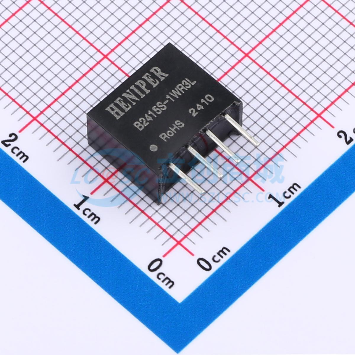 B2415S-1WR3L实物图