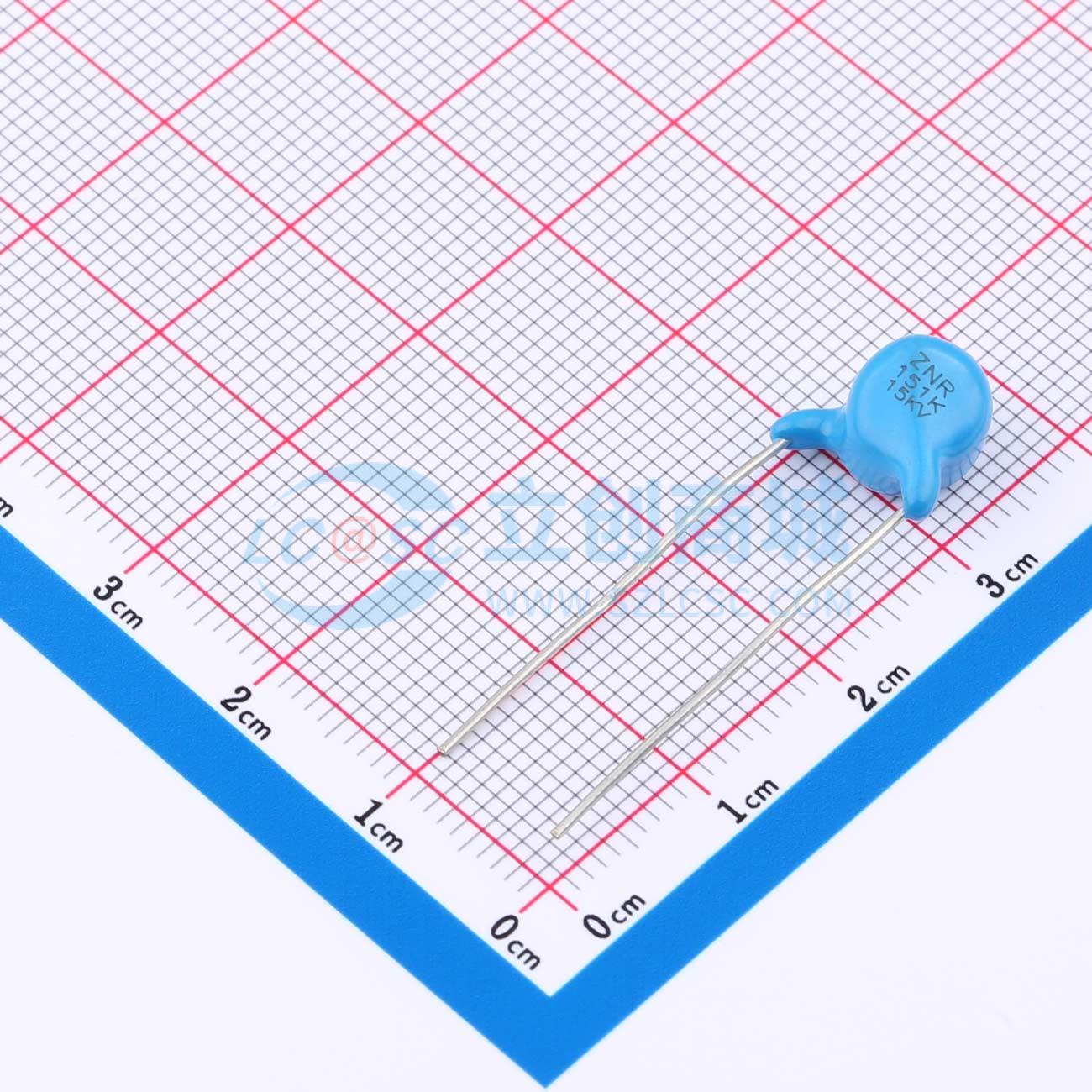 点击查看大图 CC4N151KE1JEB45MA100实物图