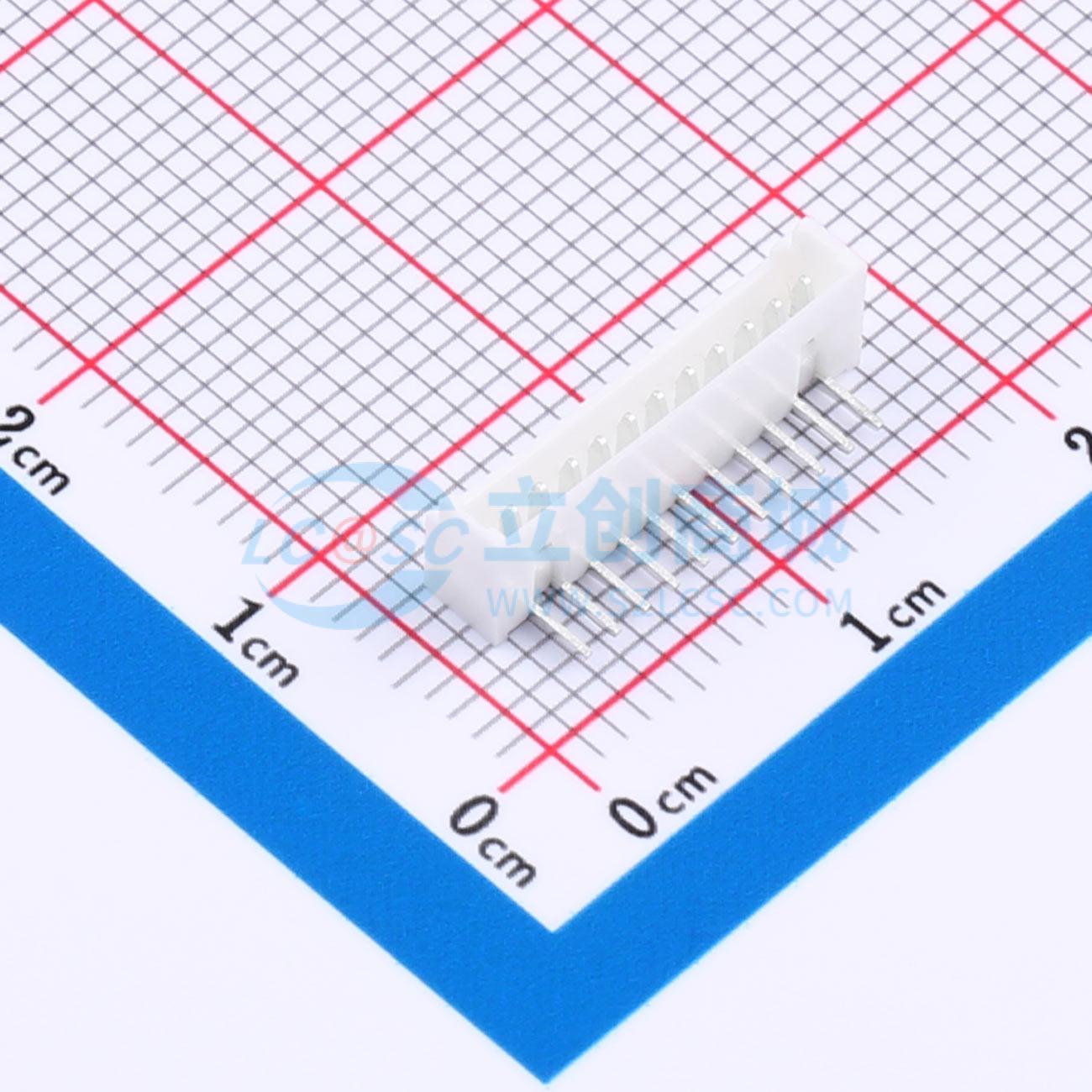 点击查看大图 MH1.25-11AW实物图
