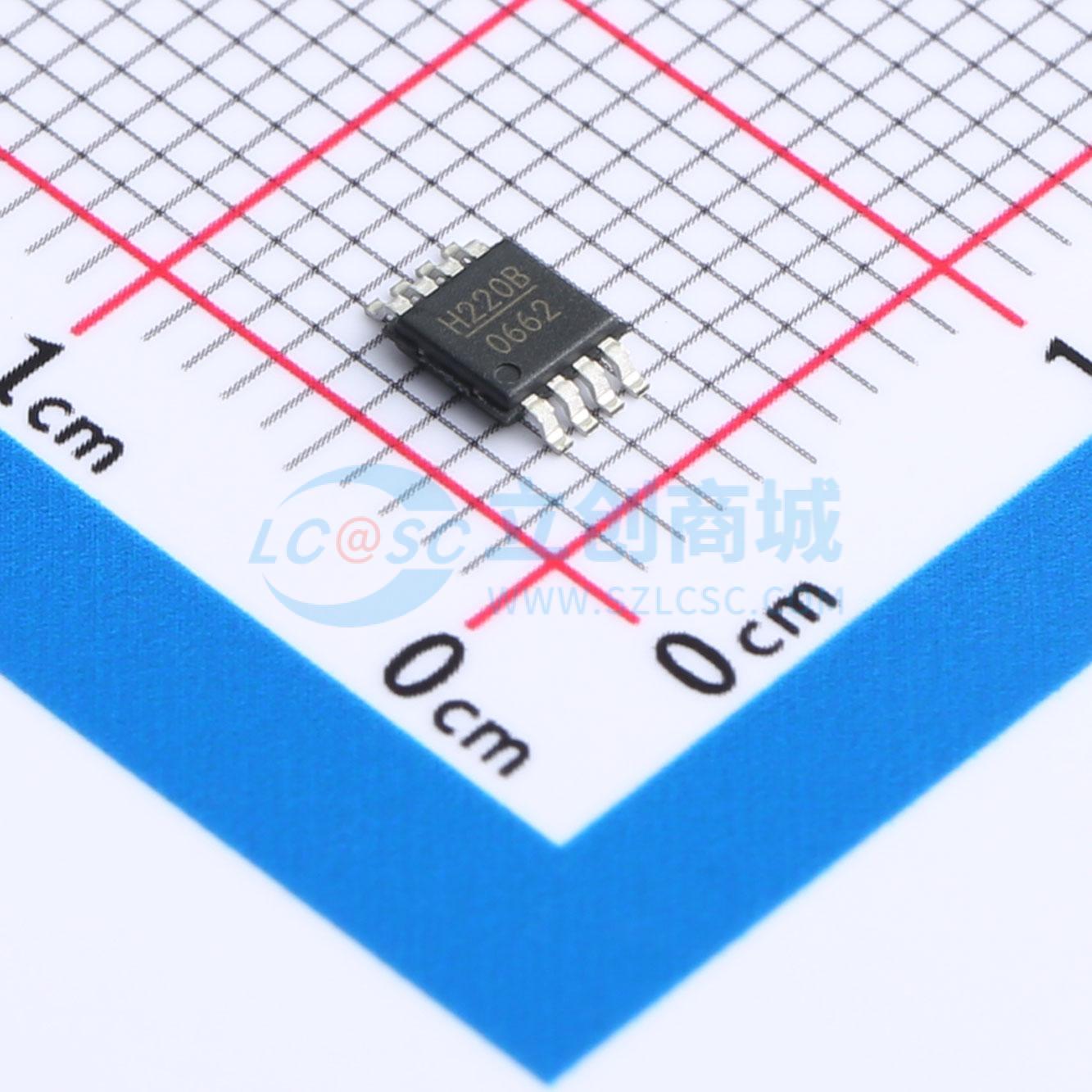 点击查看大图 HMC220BMS8GE实物图