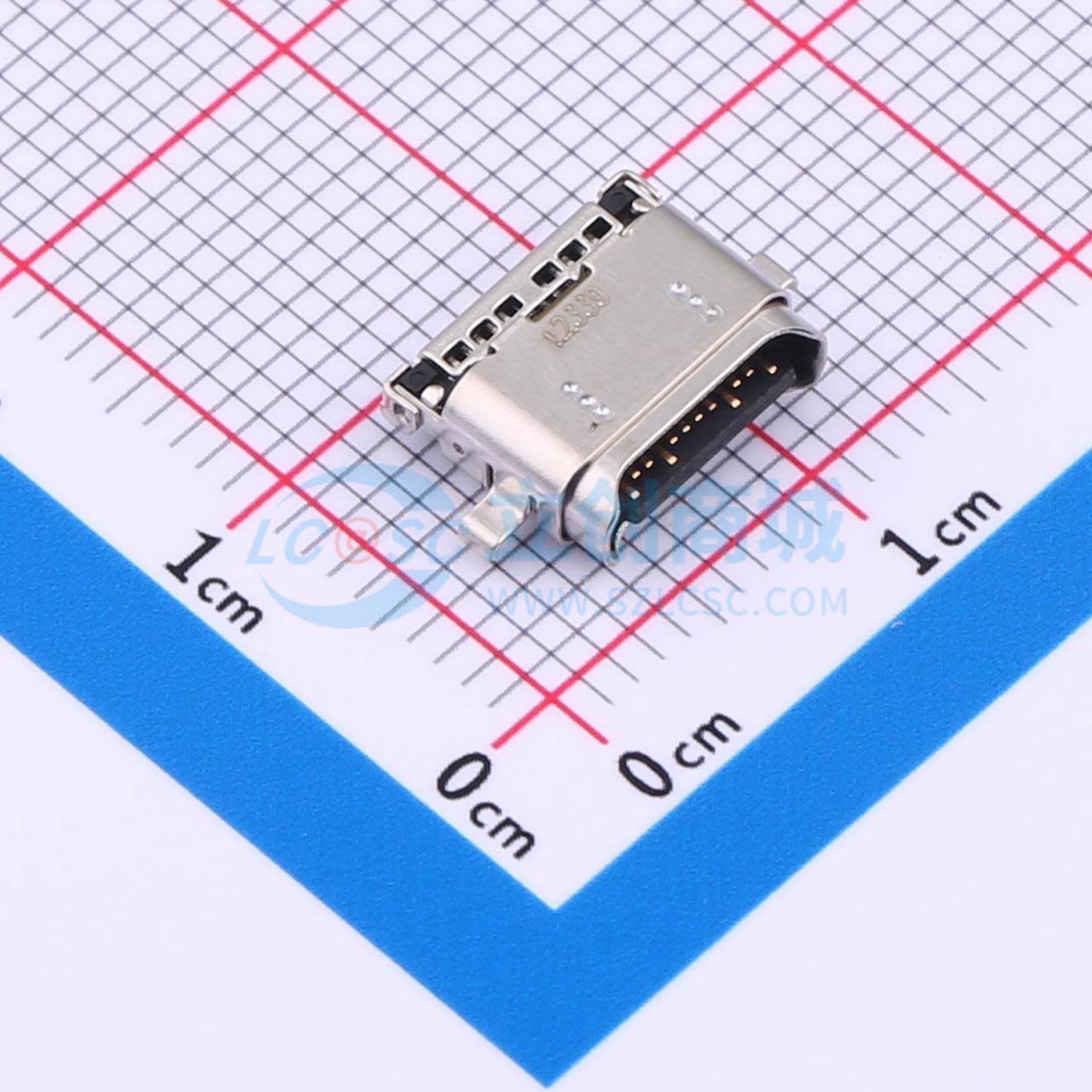 GT-USB-7027A实物图