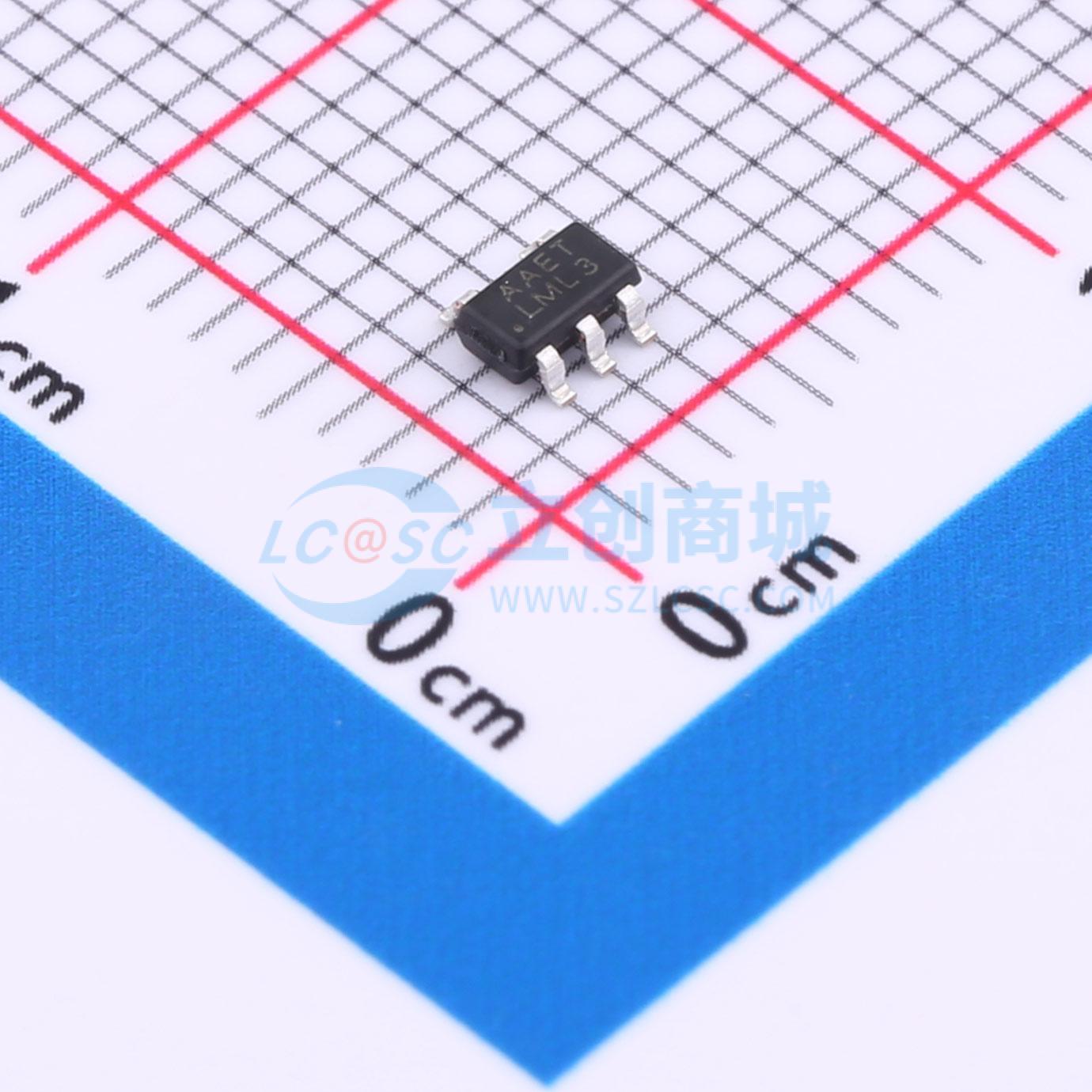 点击查看大图 XC6228D252VR-G(MS)实物图