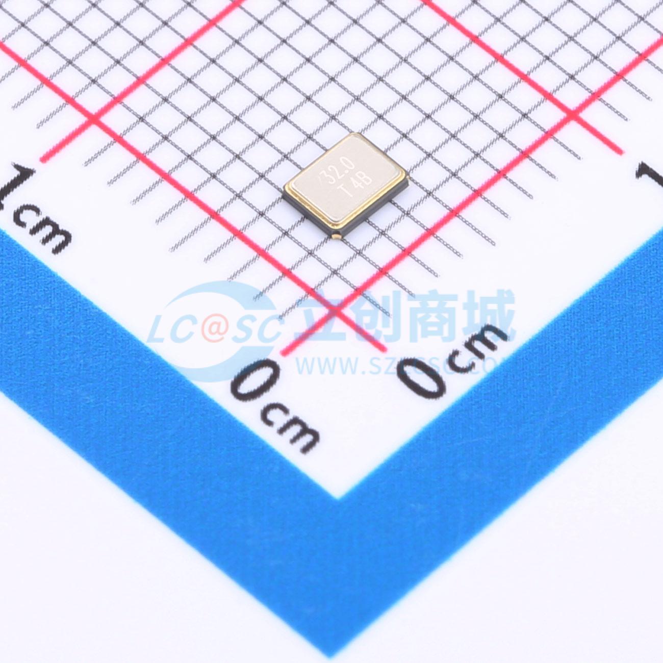 点击查看大图 SX32Y032000DF1T001实物图