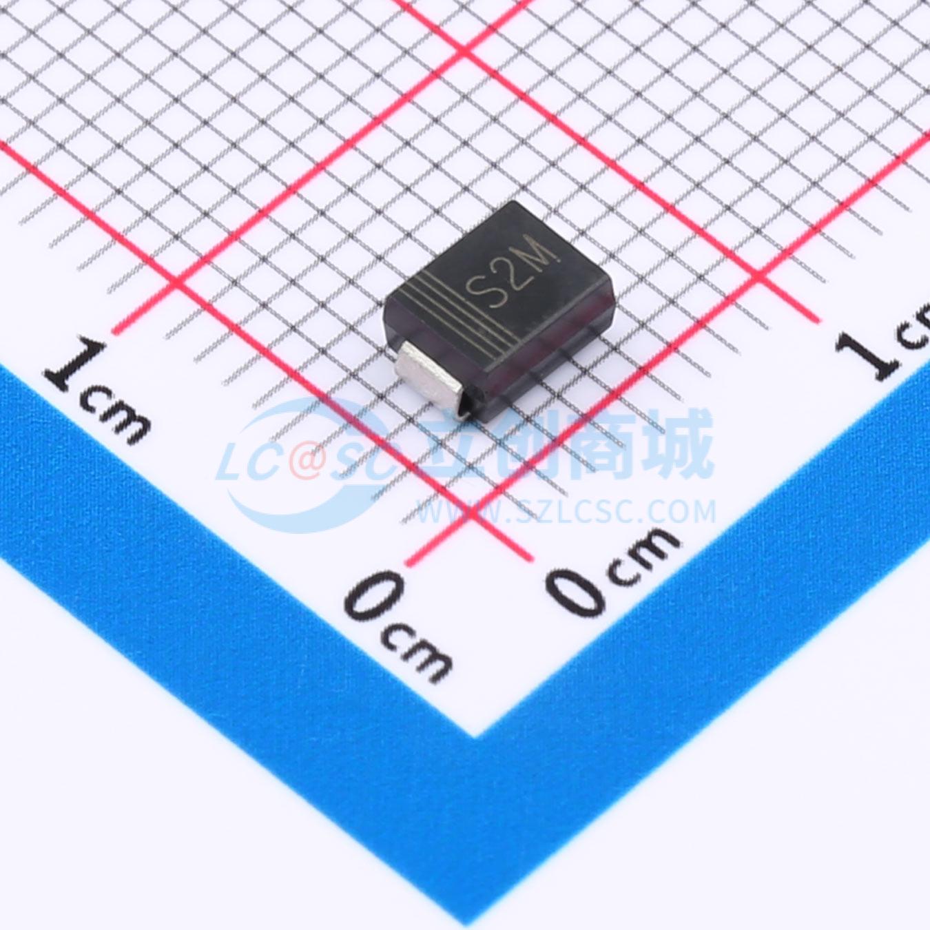 点击查看大图 S2M实物图