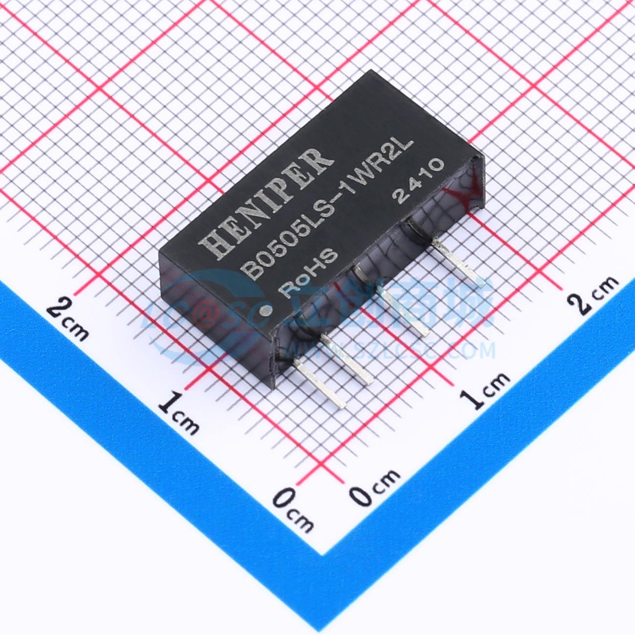 B0505LS-1WR2L实物图