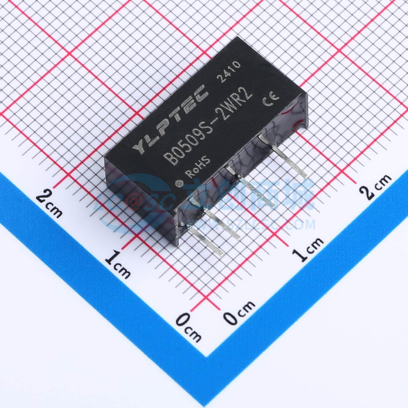 B0509S-2WR2实物图