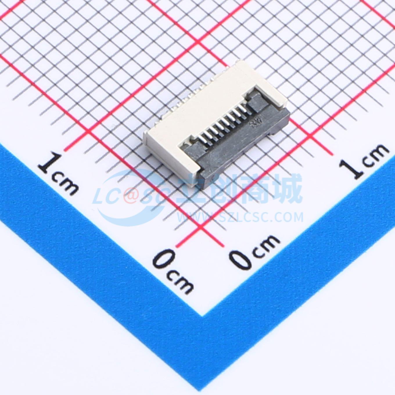 GT-F0506SR20-08SMT01实物图