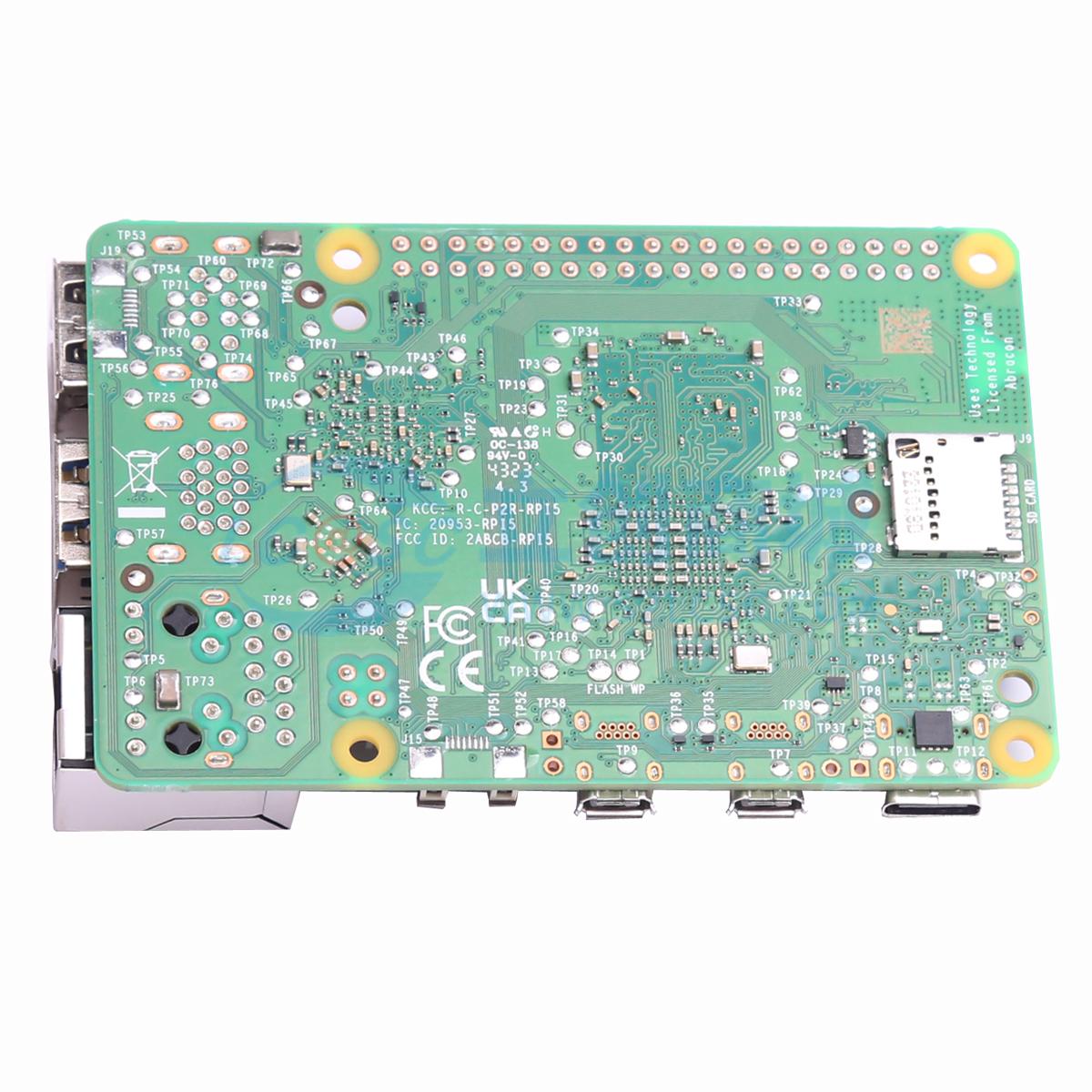 Raspberry Pi 5 8GB商品缩略图