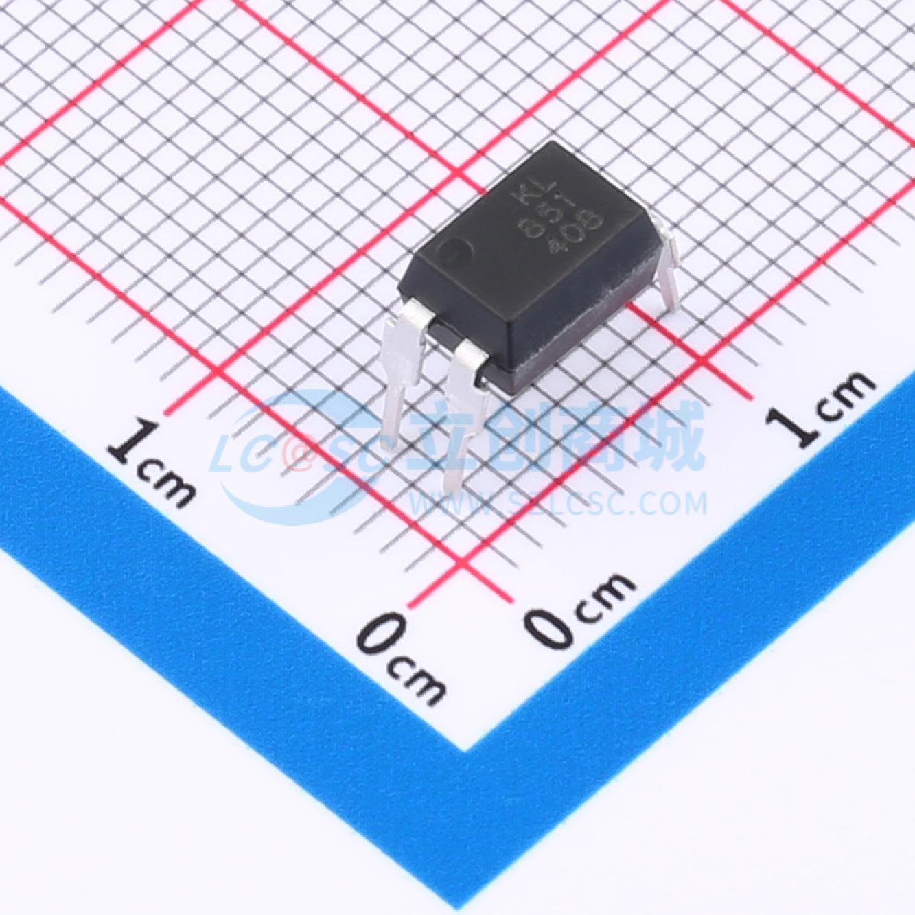 点击查看大图 KL851实物图