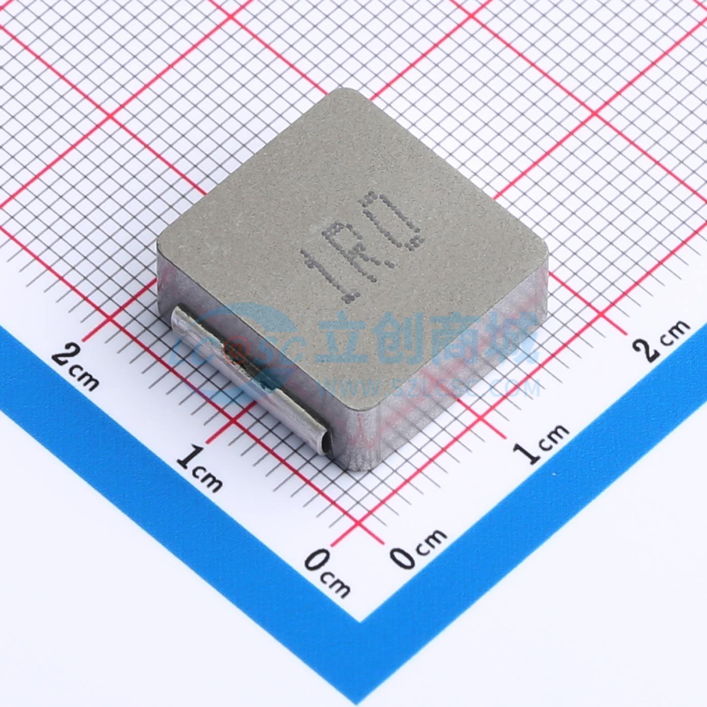 点击查看大图 CKST1707-1uH/M实物图