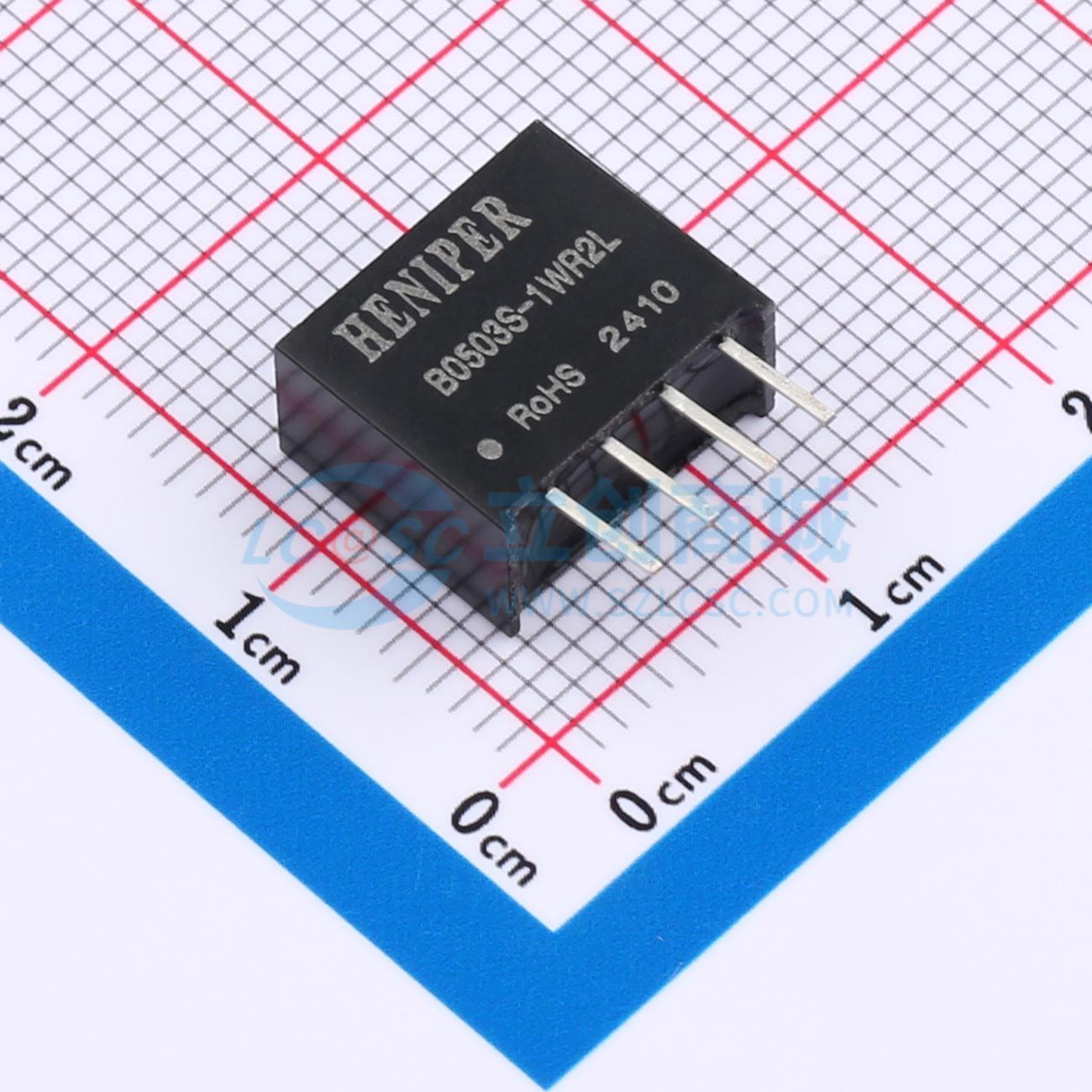 B0503S-1WR2L实物图