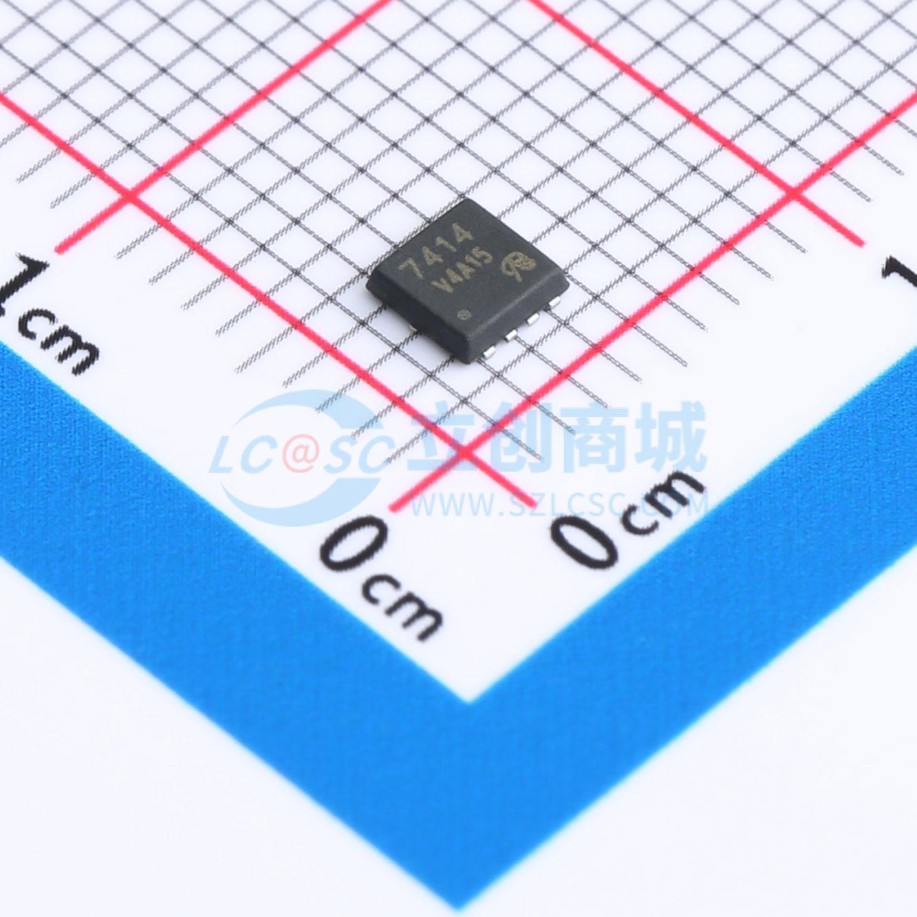点击查看大图 SI7414DN-VB实物图