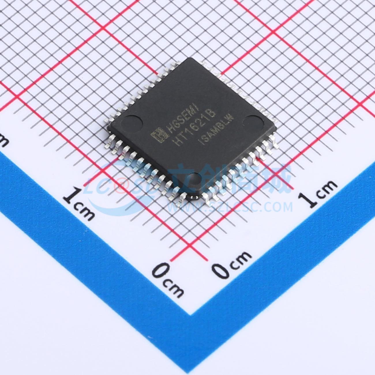 HT1621BDQ实物图