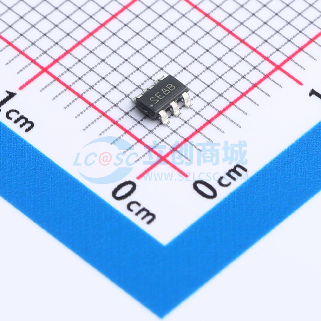 点击查看大图 LM2840XMK-ADJL/NOPB实物图