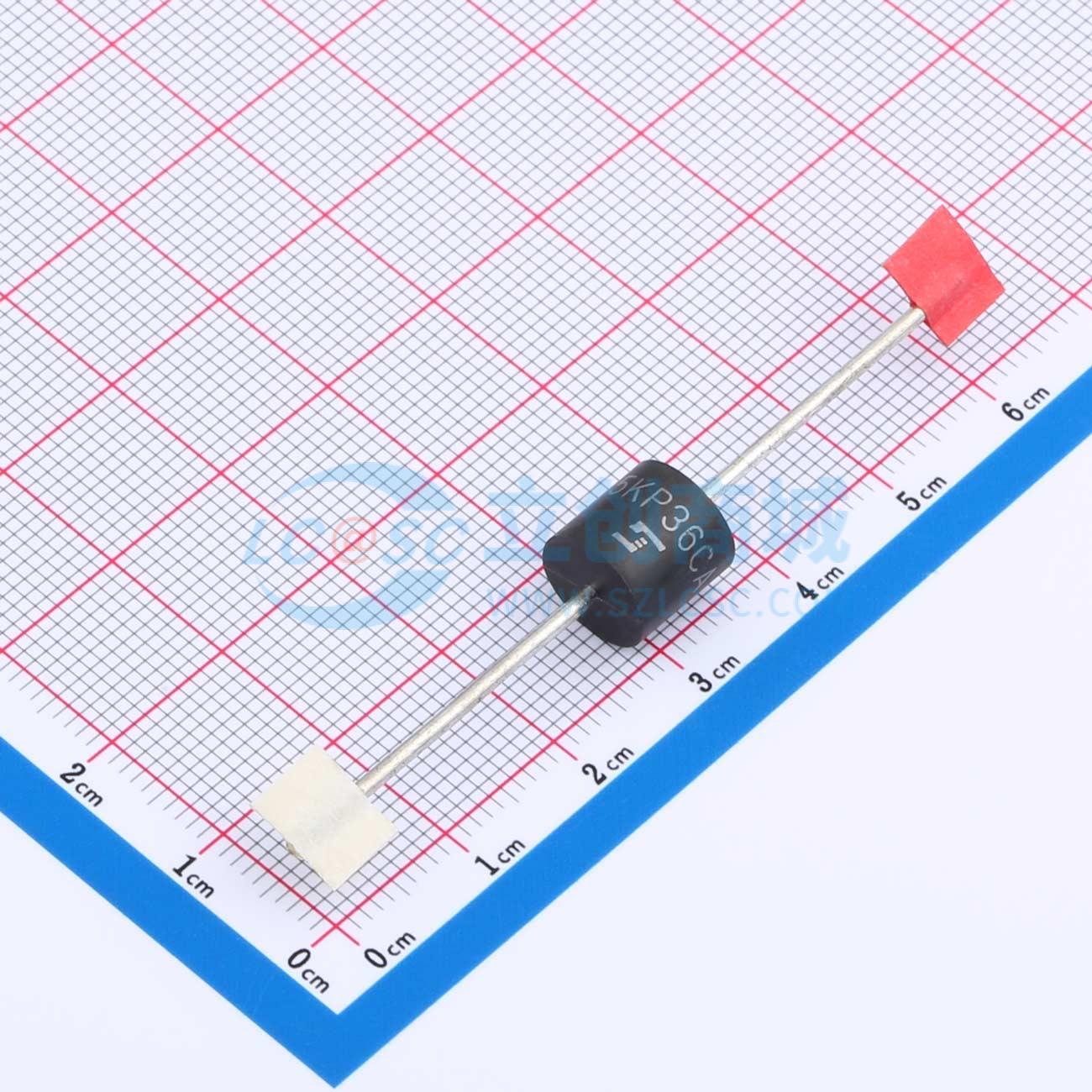 点击查看大图 5KP36CA实物图