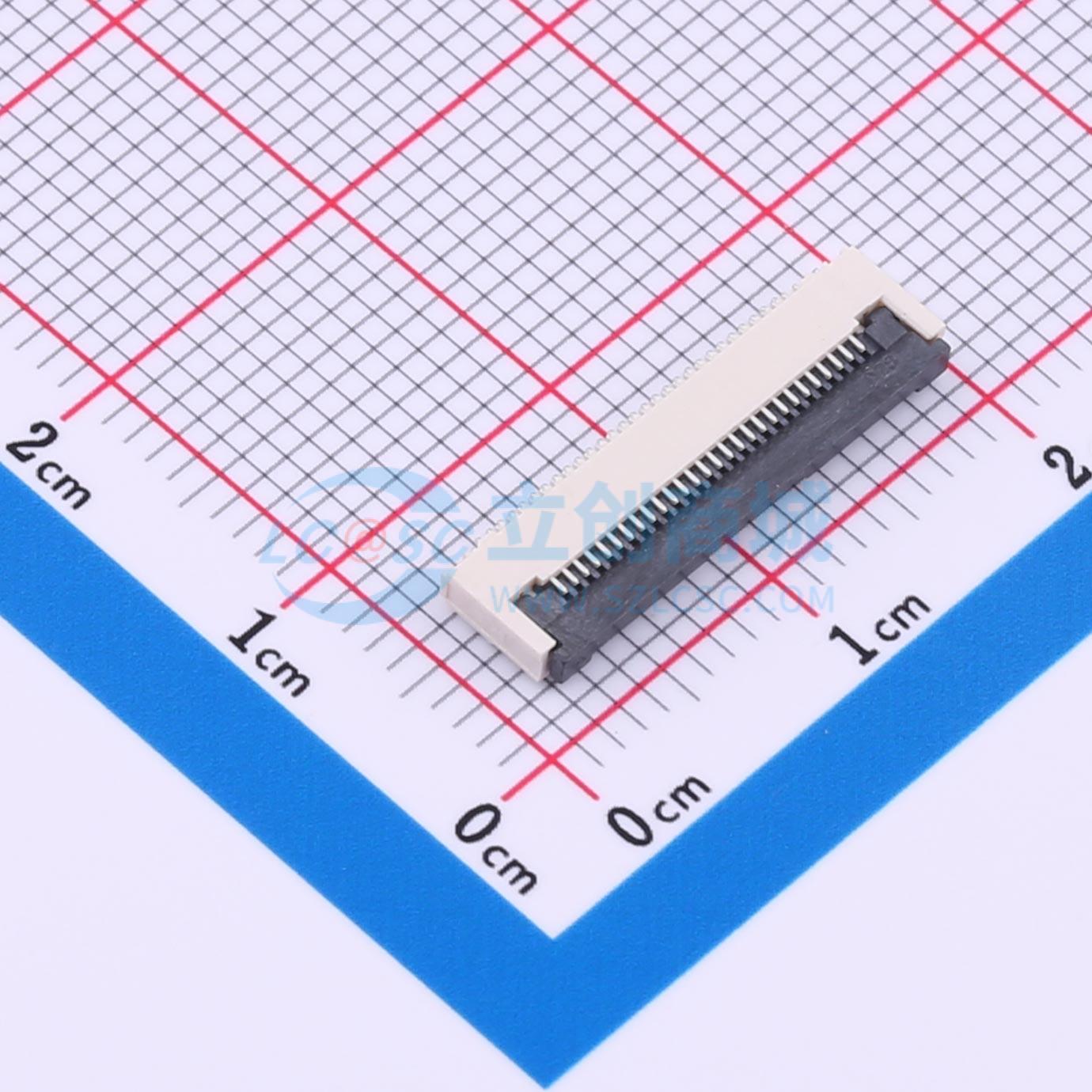 GT-F0506SR20-28SMT01实物图