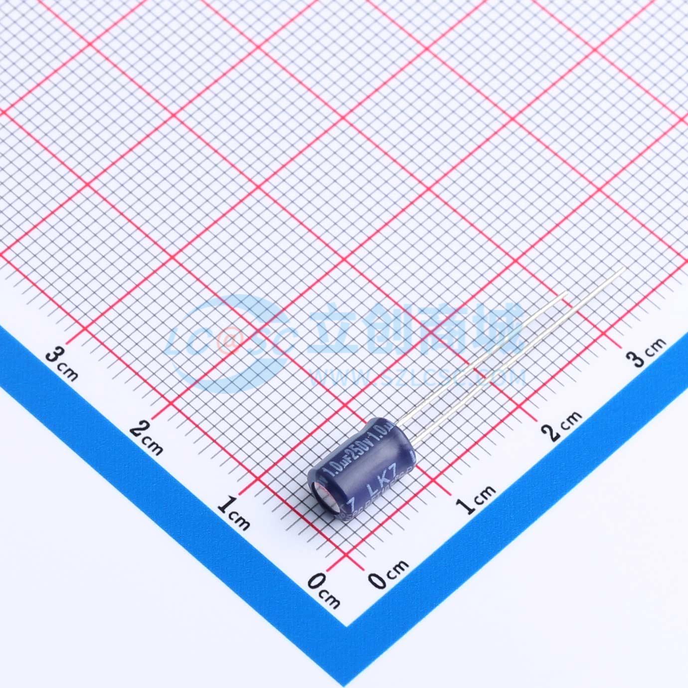 点击查看大图 LK7B0702E1R0MF实物图