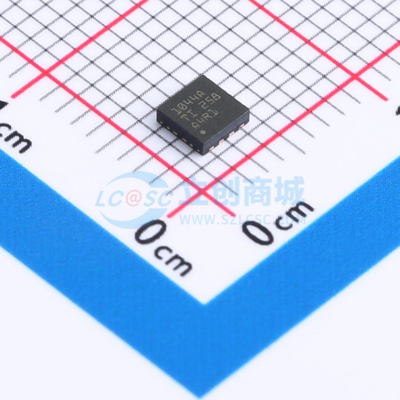 点击查看大图 TCAN1044ADRBRQ1实物图