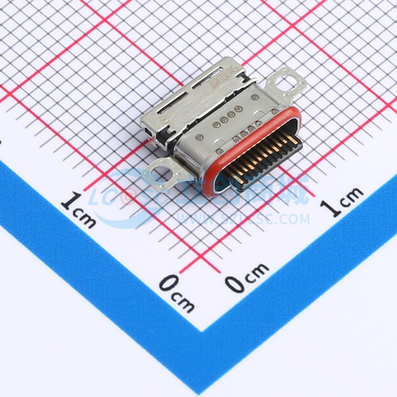 点击查看大图 GT-USB-7045E实物图