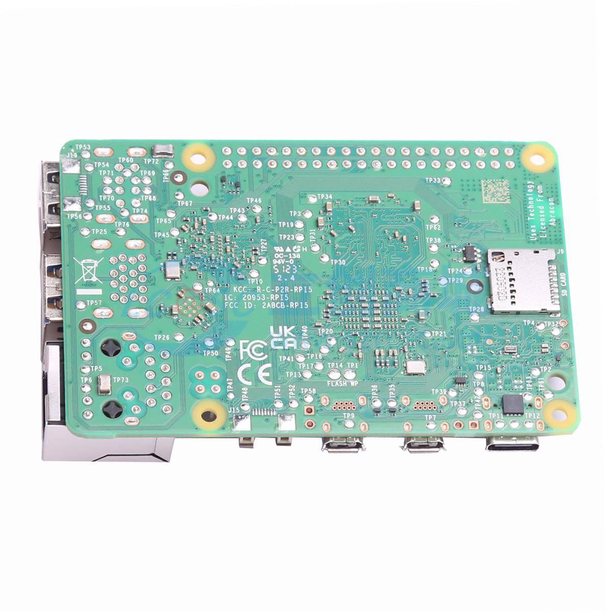 Raspberry Pi 5 4GB商品缩略图