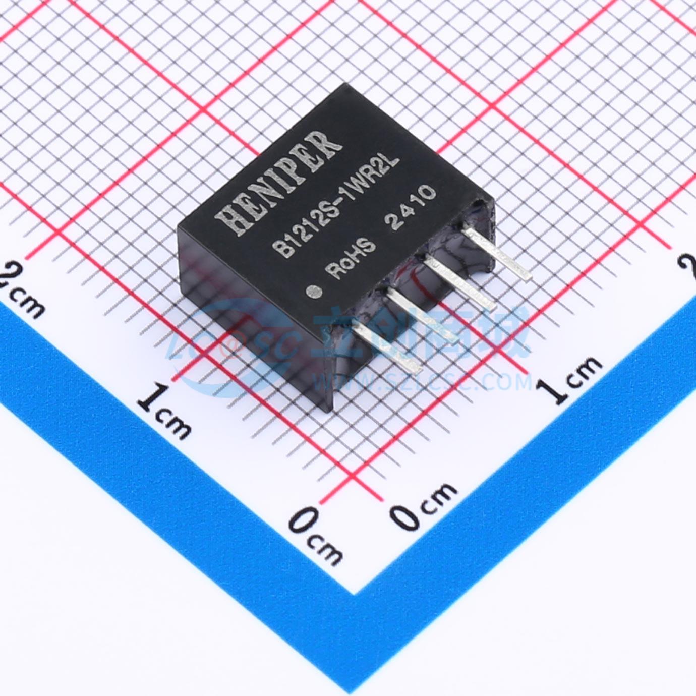 B1212S-1WR2L实物图