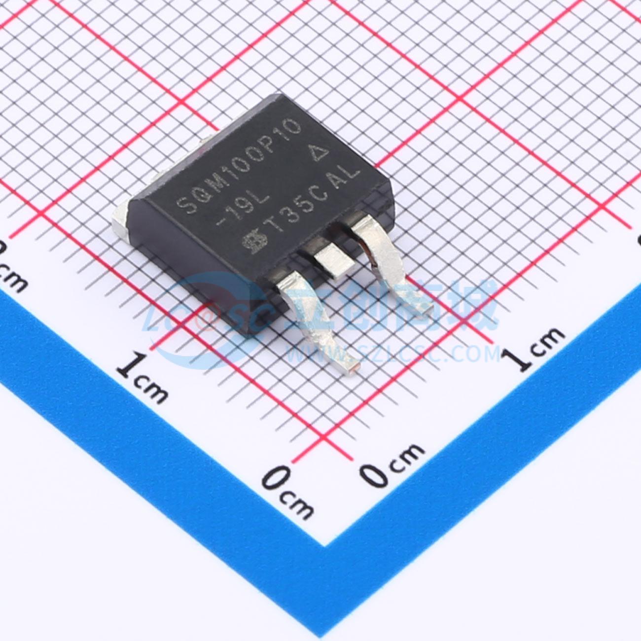 SQM100P10-19L_GE3实物图