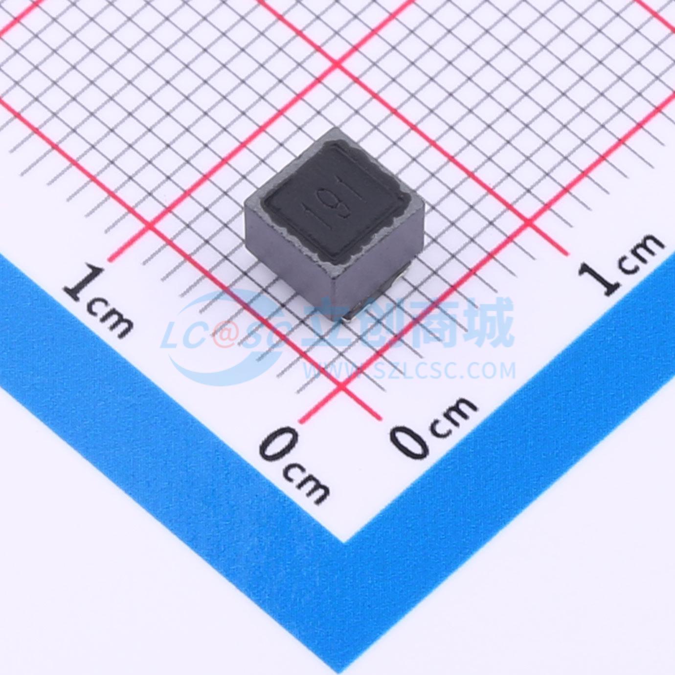 点击查看大图 SMDCM5040-191T实物图
