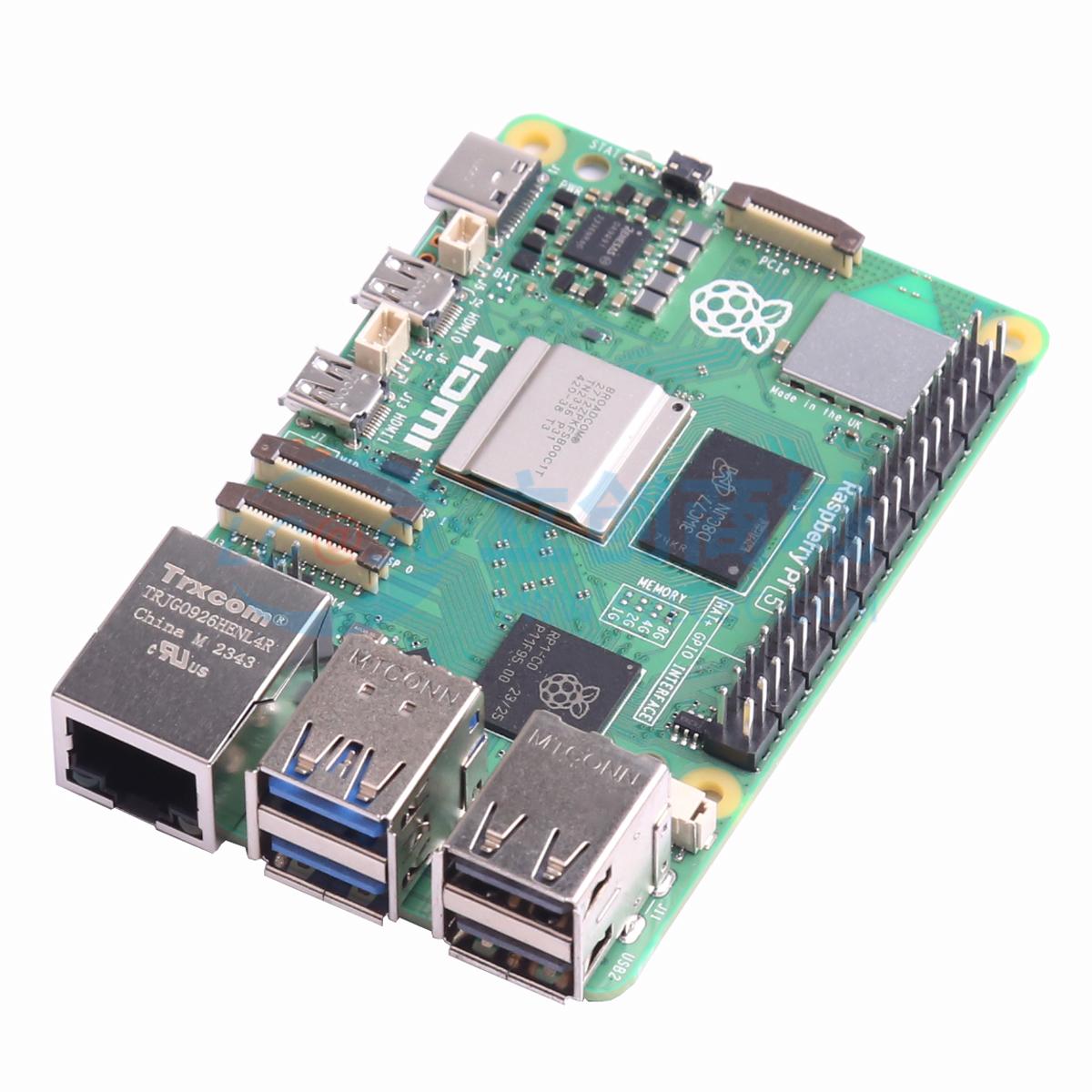 Raspberry Pi 5 8GB商品缩略图