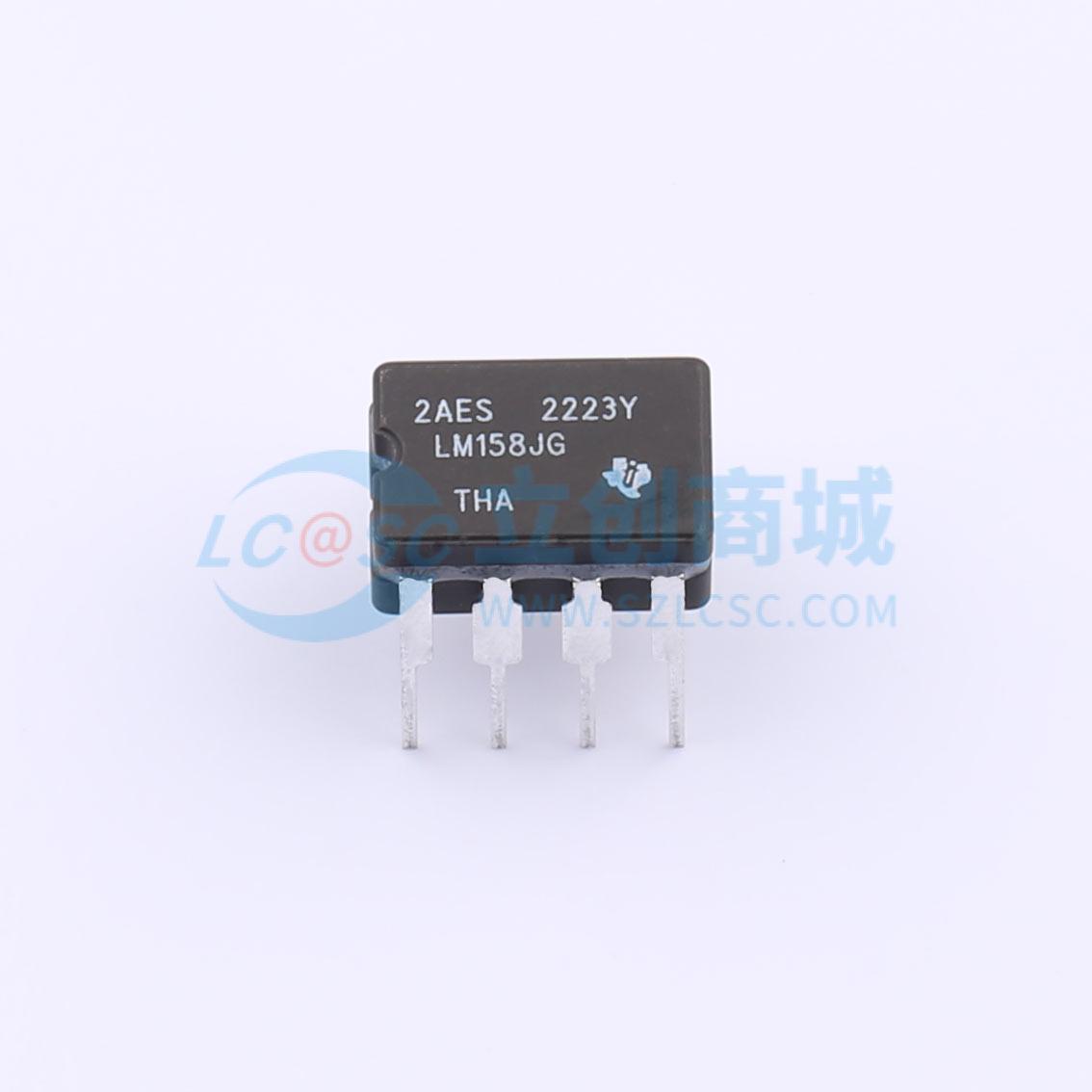 LM158JG商品缩略图