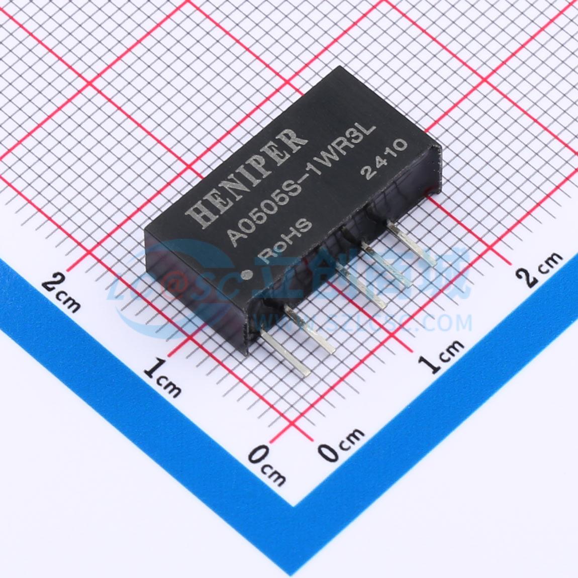 A0505S-1WR3L实物图