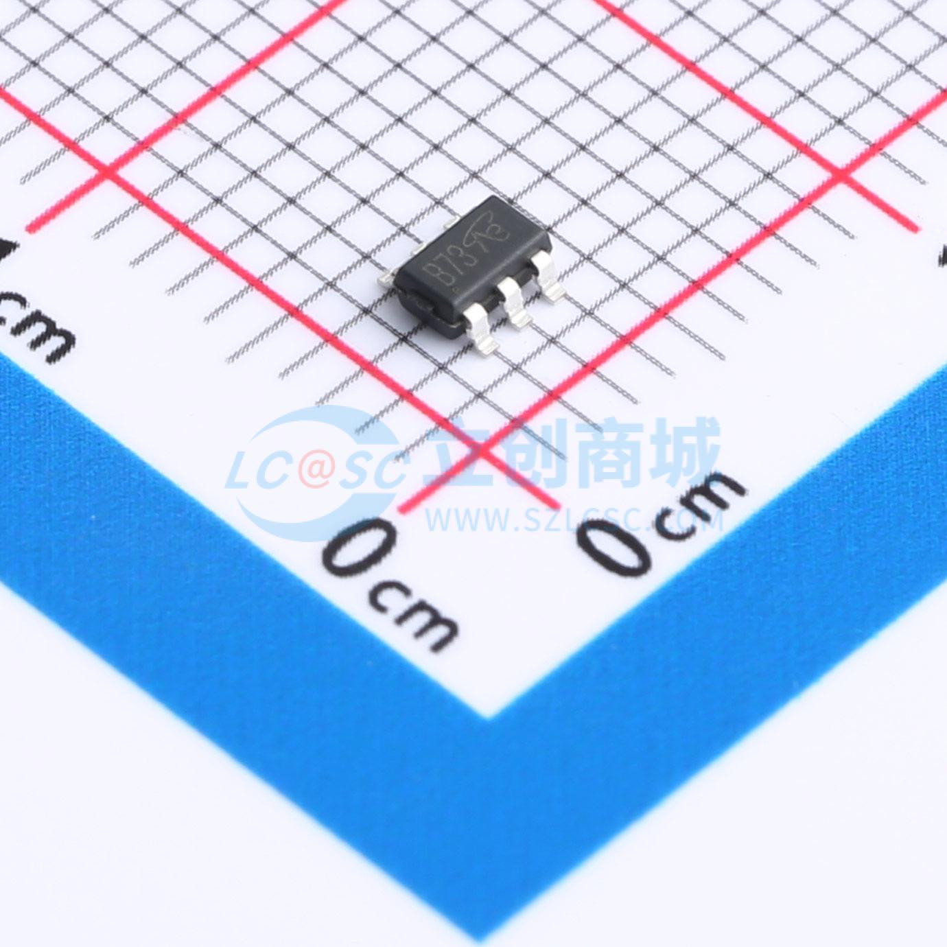 点击查看大图 AO7408-VB实物图