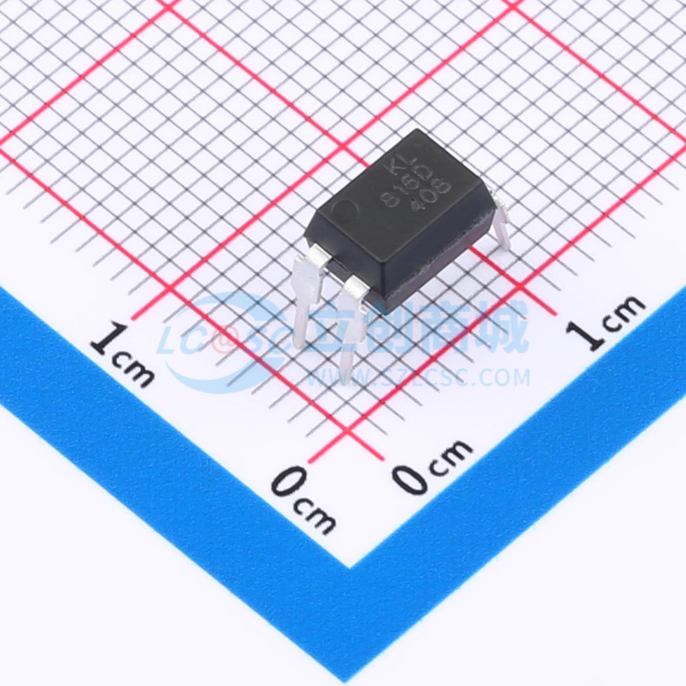 点击查看大图 KL816-D实物图