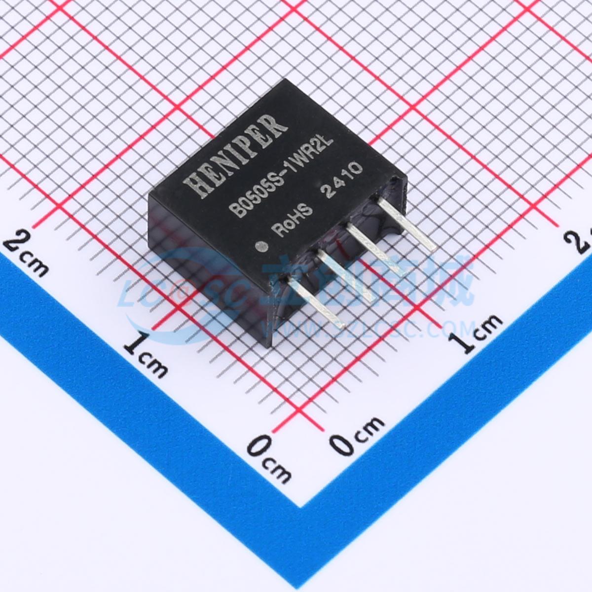 B0505S-1WR2L实物图