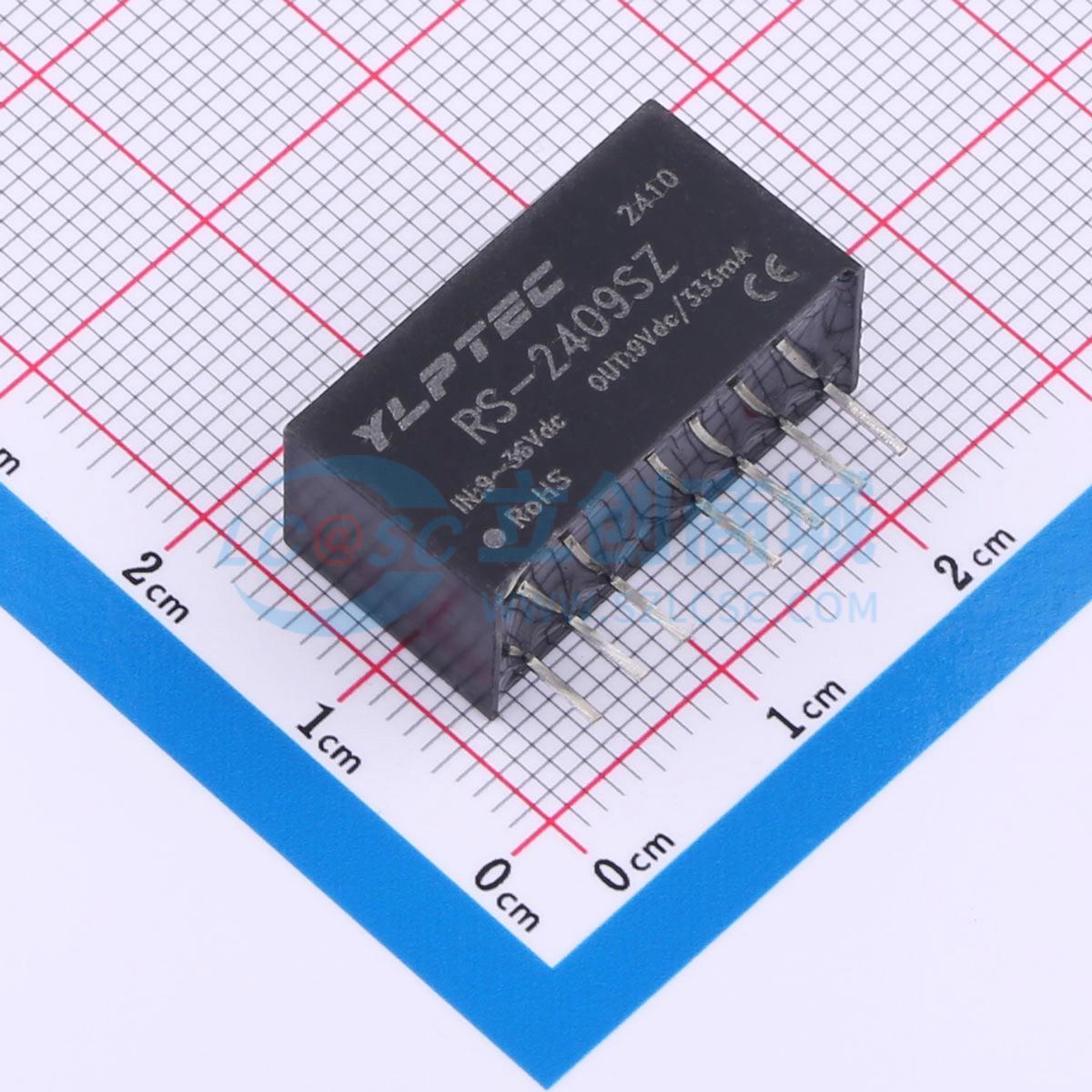 点击查看大图 RS-2409SZ实物图