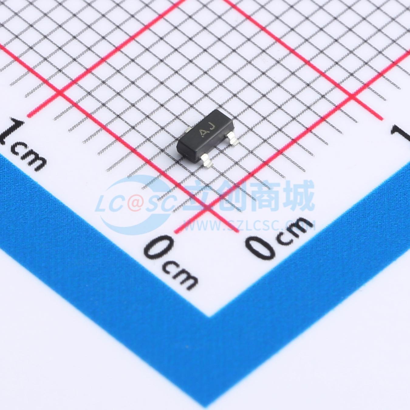 点击查看大图 BCX70J实物图