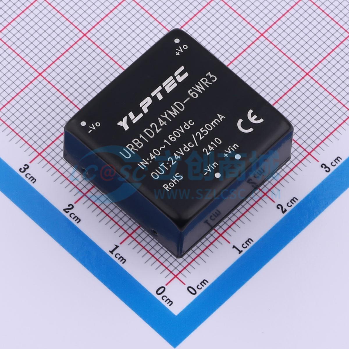 点击查看大图 URB1D24YMD-6WR3实物图