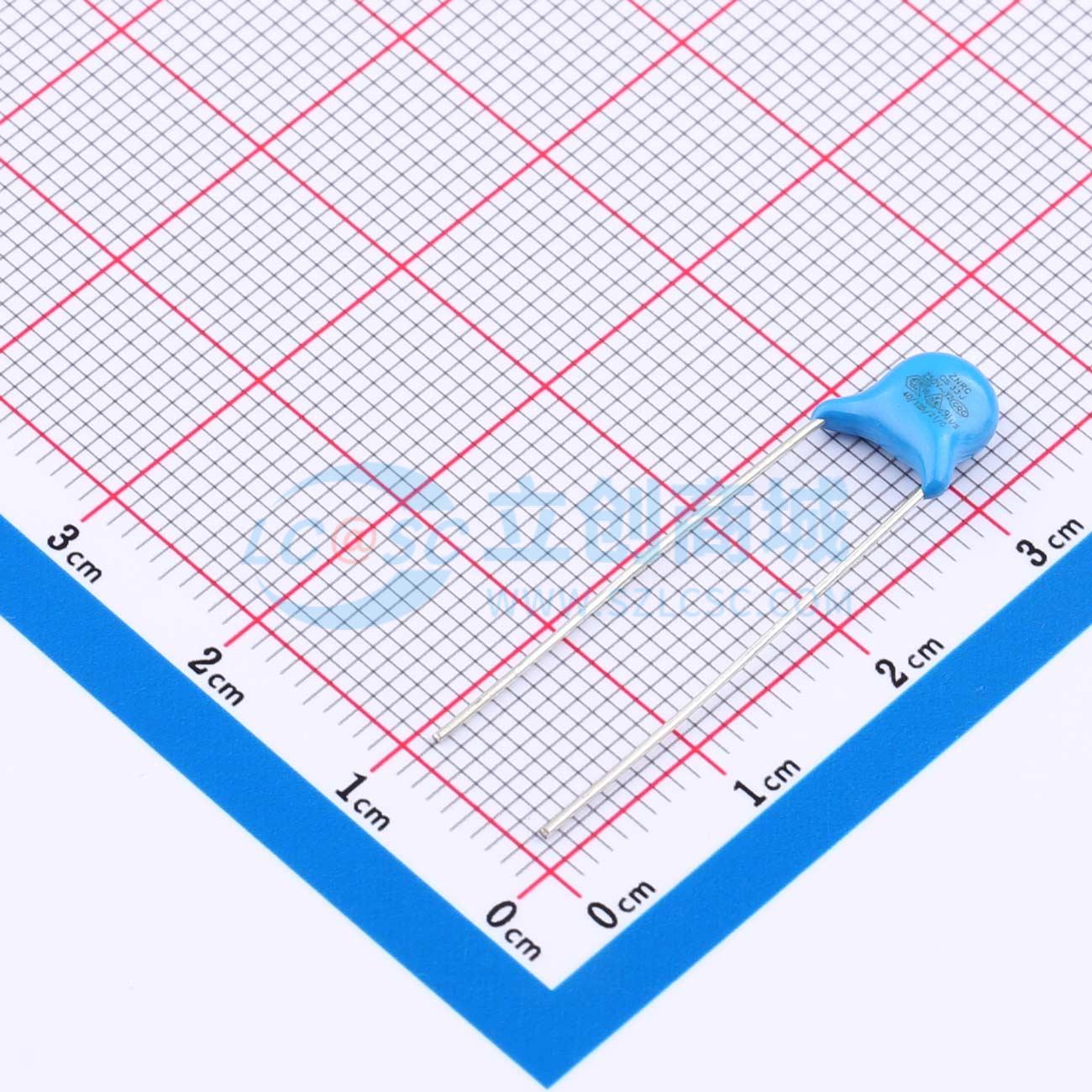 点击查看大图 CY2330JD1IEB44M2A8实物图