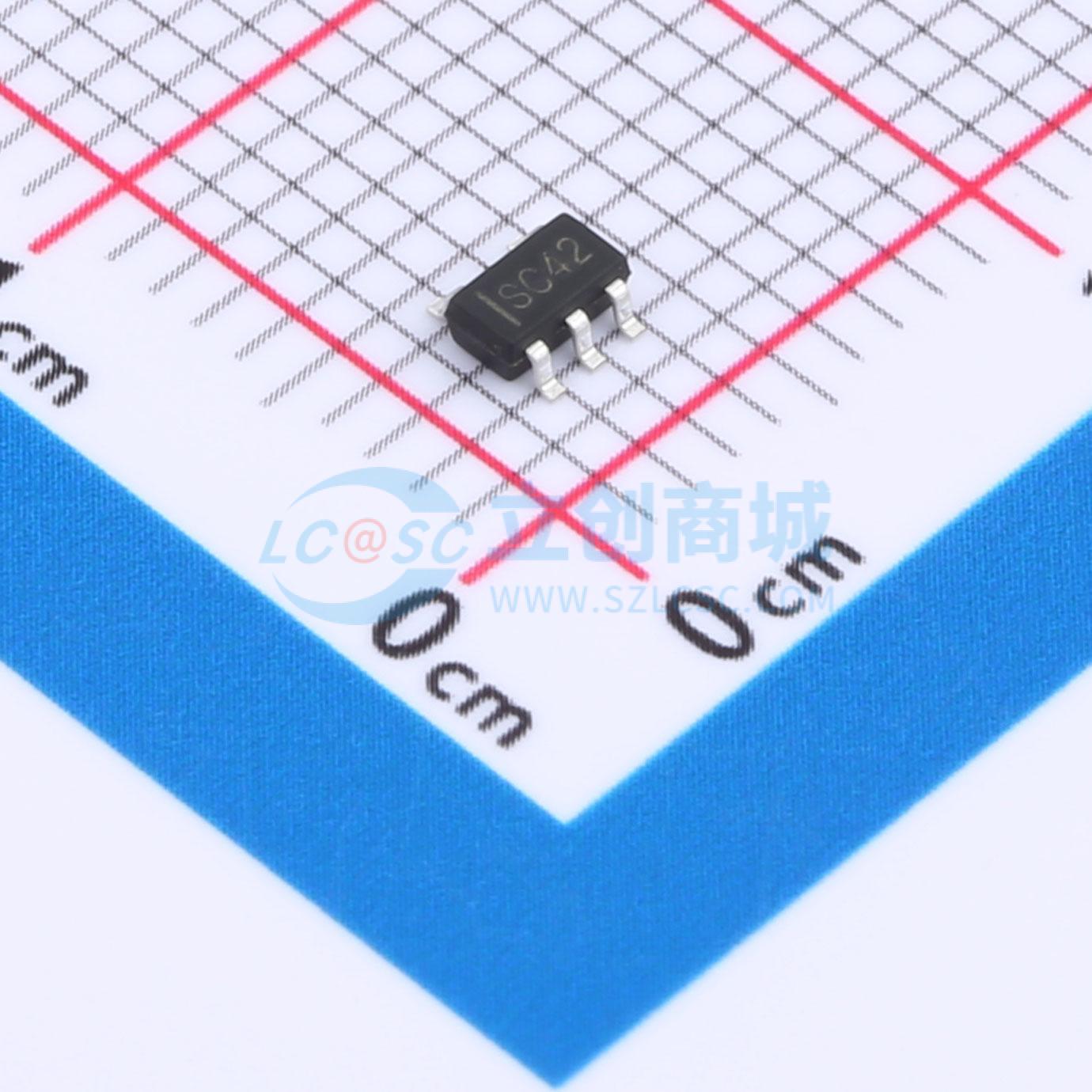 点击查看大图 SPX5205M5-L-5-0/TR(MS)实物图