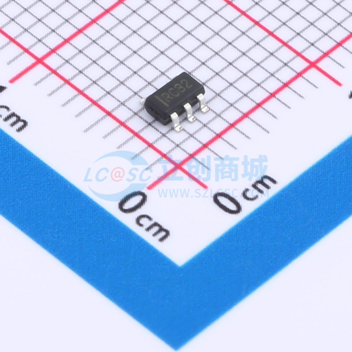 点击查看大图 SPX5205M5-L-3-3/TR(MS)实物图