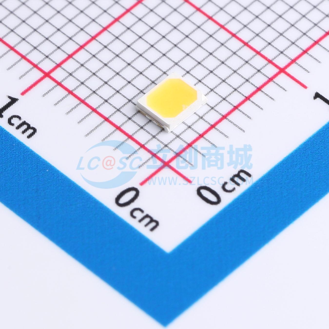 TJ-S2835UG2W8T7RLC3DW-A5实物图