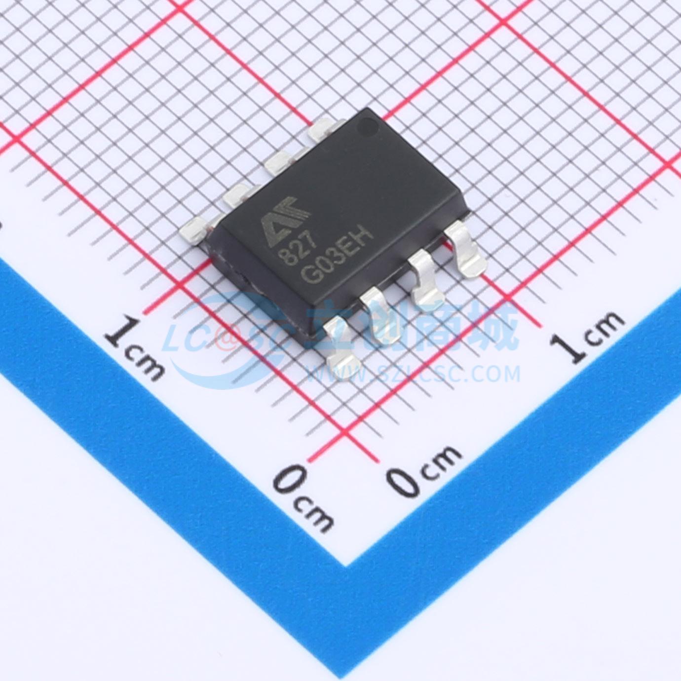 点击查看大图 AT827-CuH-S实物图