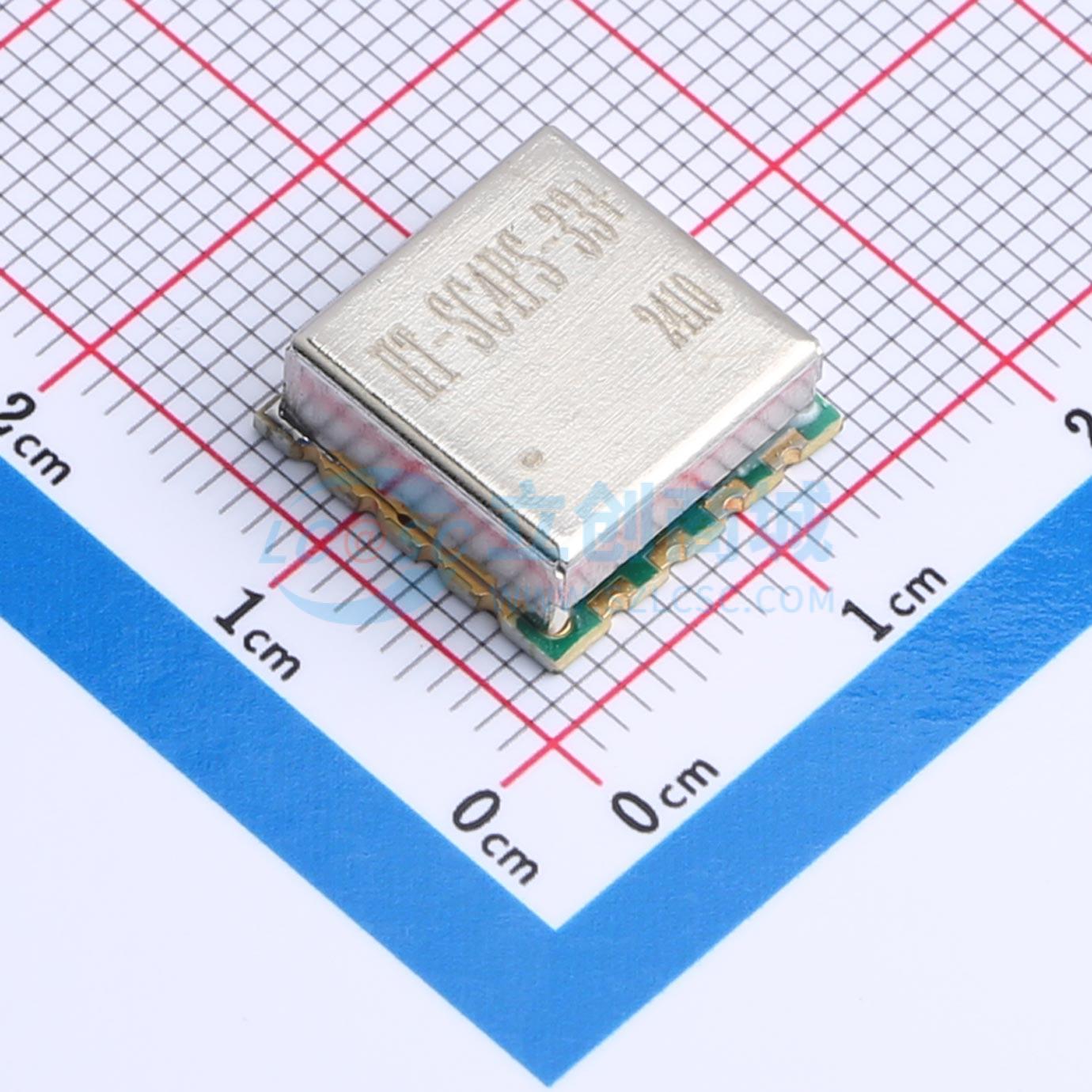 点击查看大图 HT-SC4PS-33+实物图