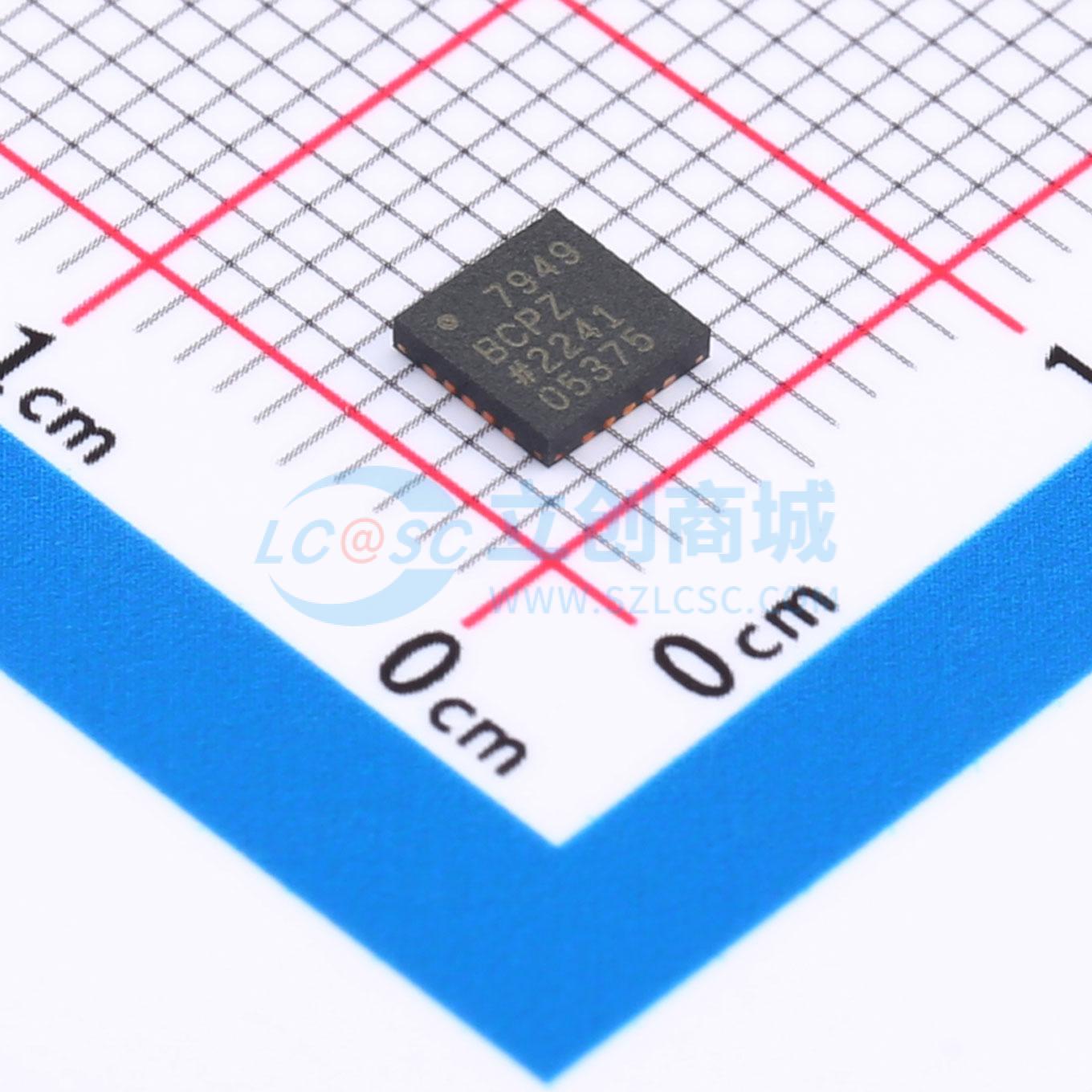 点击查看大图 AD7949BCPZRL7实物图