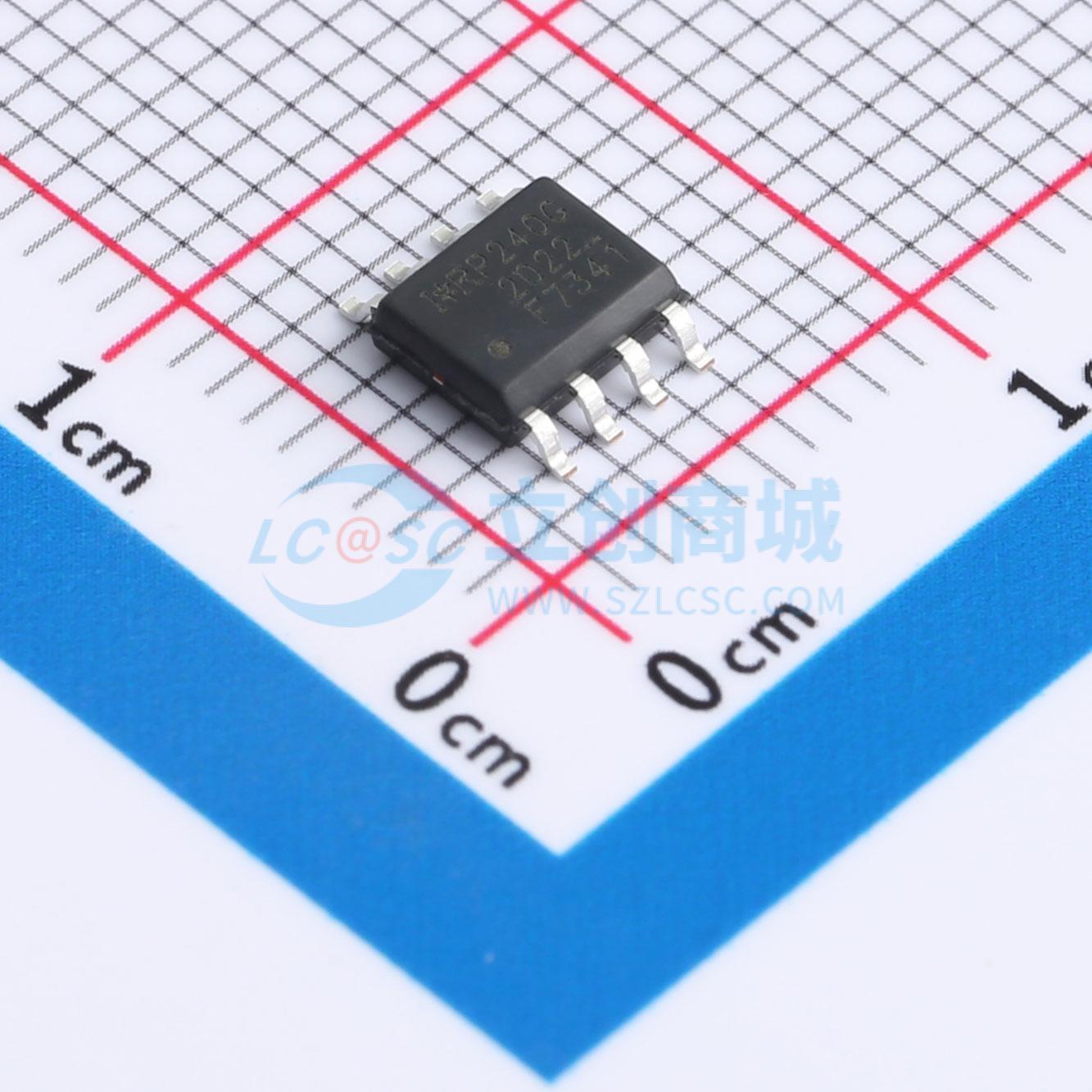点击查看大图 IRF7341TRPBF实物图
