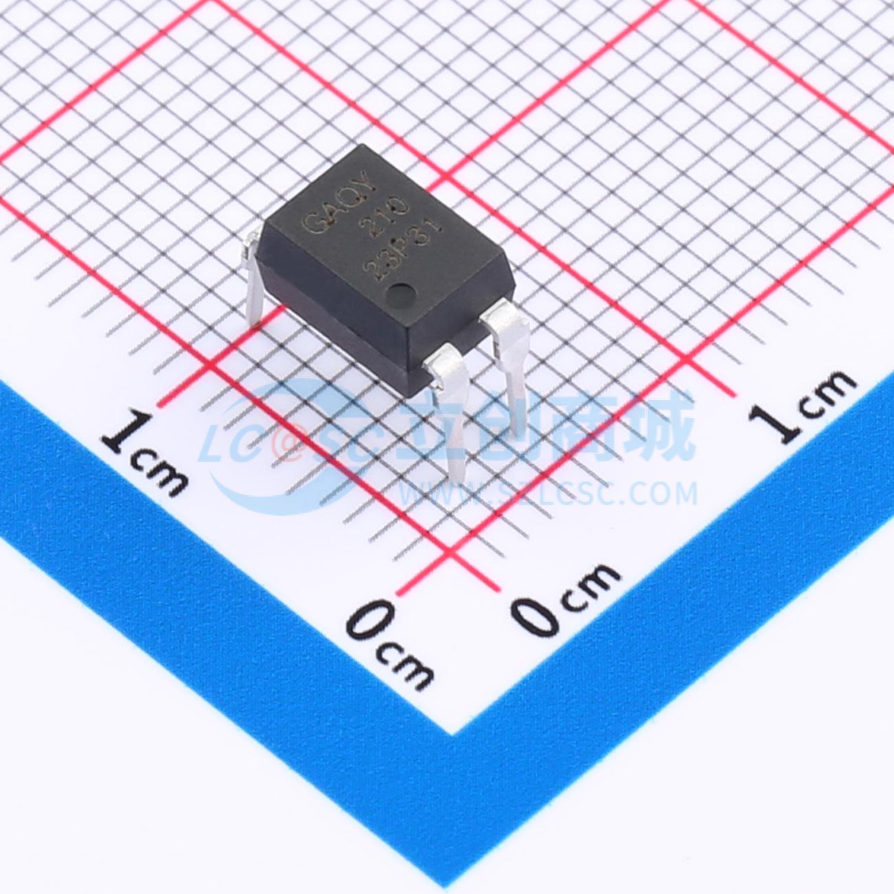 点击查看大图 GAQY210E实物图