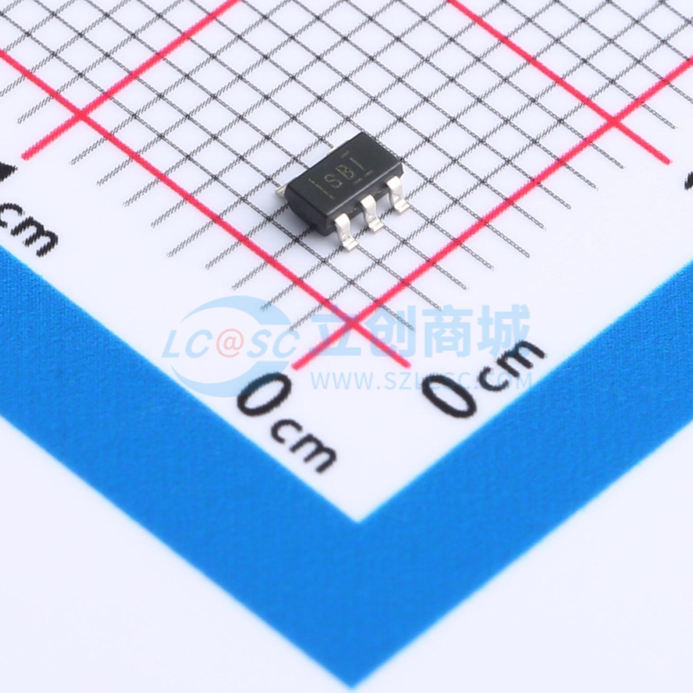 TMP708AIDBVT实物图