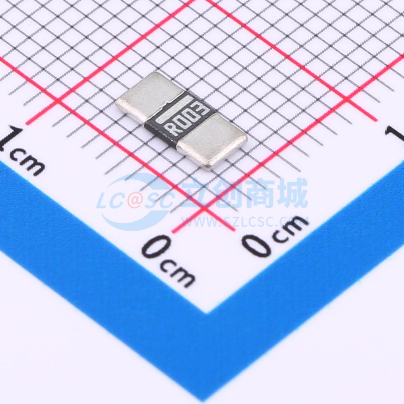 点击查看大图 PA2512FKE070R003E实物图