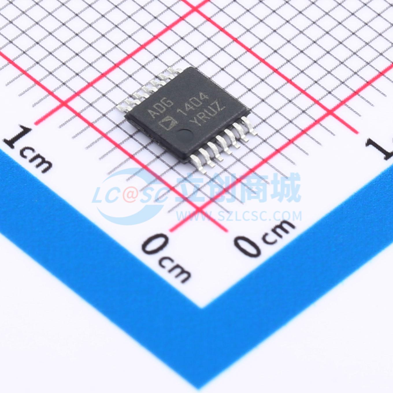 ADG1404YRUZ-REEL7实物图